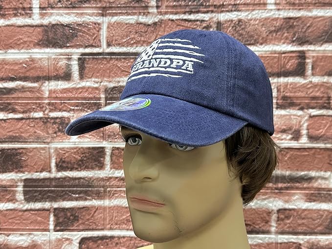 Embroidered Baseball Hats