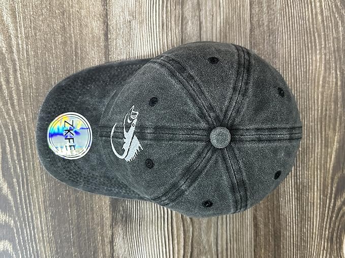 Embroidered Baseball Hats