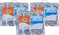 Superio Hot and Cold Insulated Bags for Food Delivery, Grocery Shopping Bags, Food Storage for Hot and Frozen Food for Travel, Disposable Cooler Bag