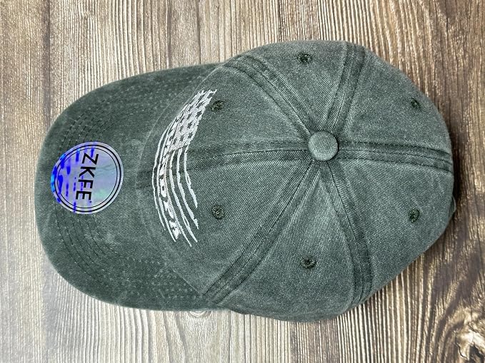 Embroidered Baseball Hats