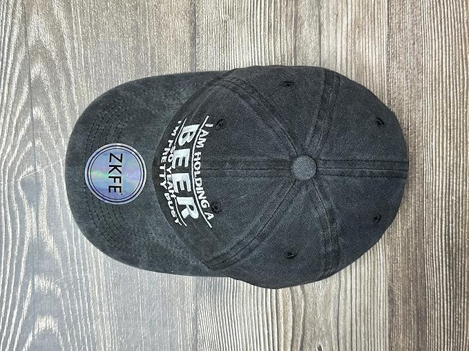Embroidered Baseball Hats