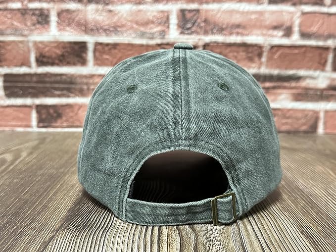 Embroidered Baseball Hats