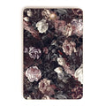 Society6 Bamboo Cutting Board- Kitchen Decor by Burcu Korkmazyurek - Unique Cutting Boards for Kitchen, 16" x 10.5" x 0.5", Exotic Garden - Night III