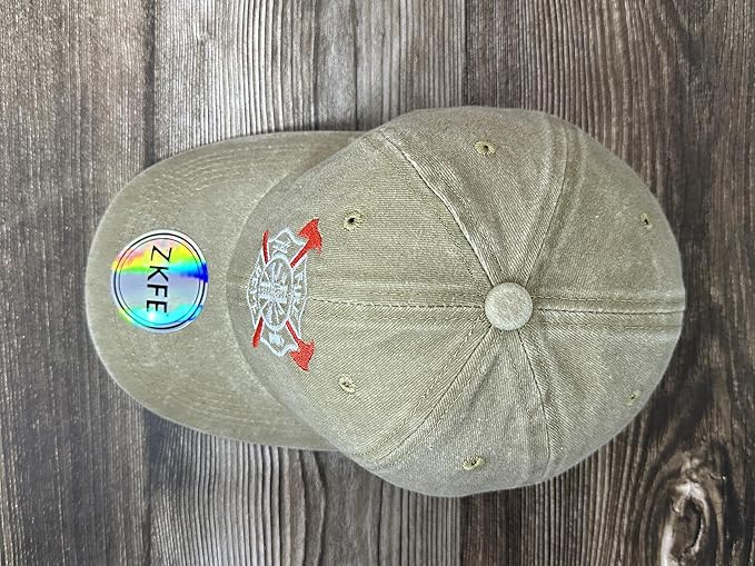 Embroidered Baseball Hats