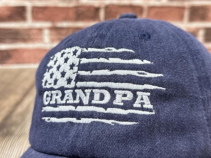 Embroidered Baseball Hats