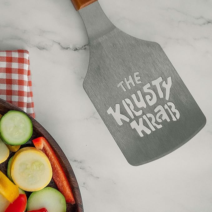 SpongeBob SquarePants Officially Licensed The Krusty Krab Spatula