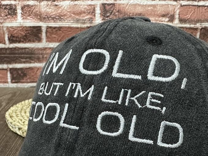 Embroidered Baseball Hats