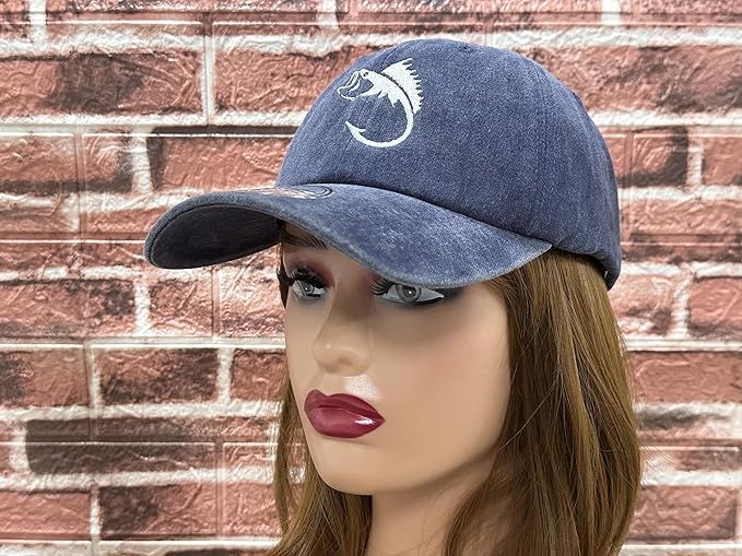 Embroidered Baseball Hats