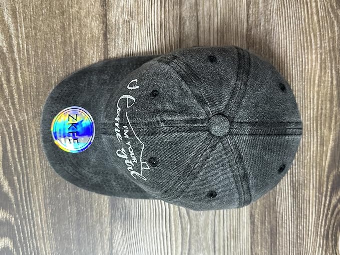 Embroidered Baseball Hats