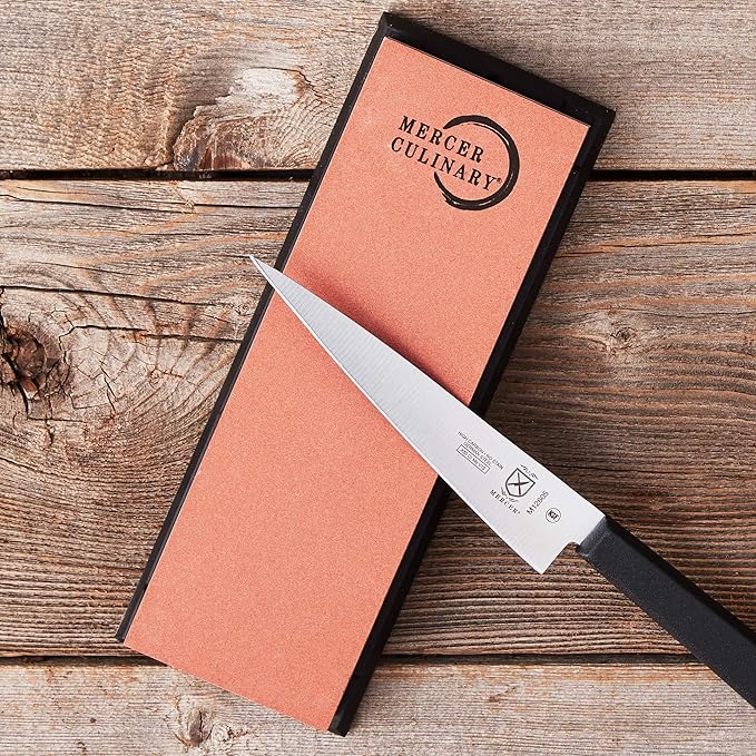 Mercer Culinary 400/1000 Grit Sharpening Stone