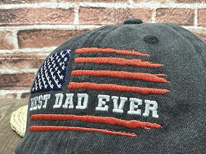 Embroidered Baseball Hats