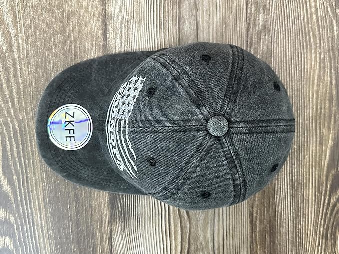 Embroidered Baseball Hats