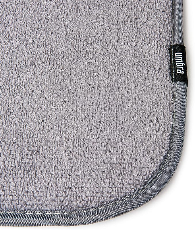 Umbra UDry Peg Drying Rack with Mat